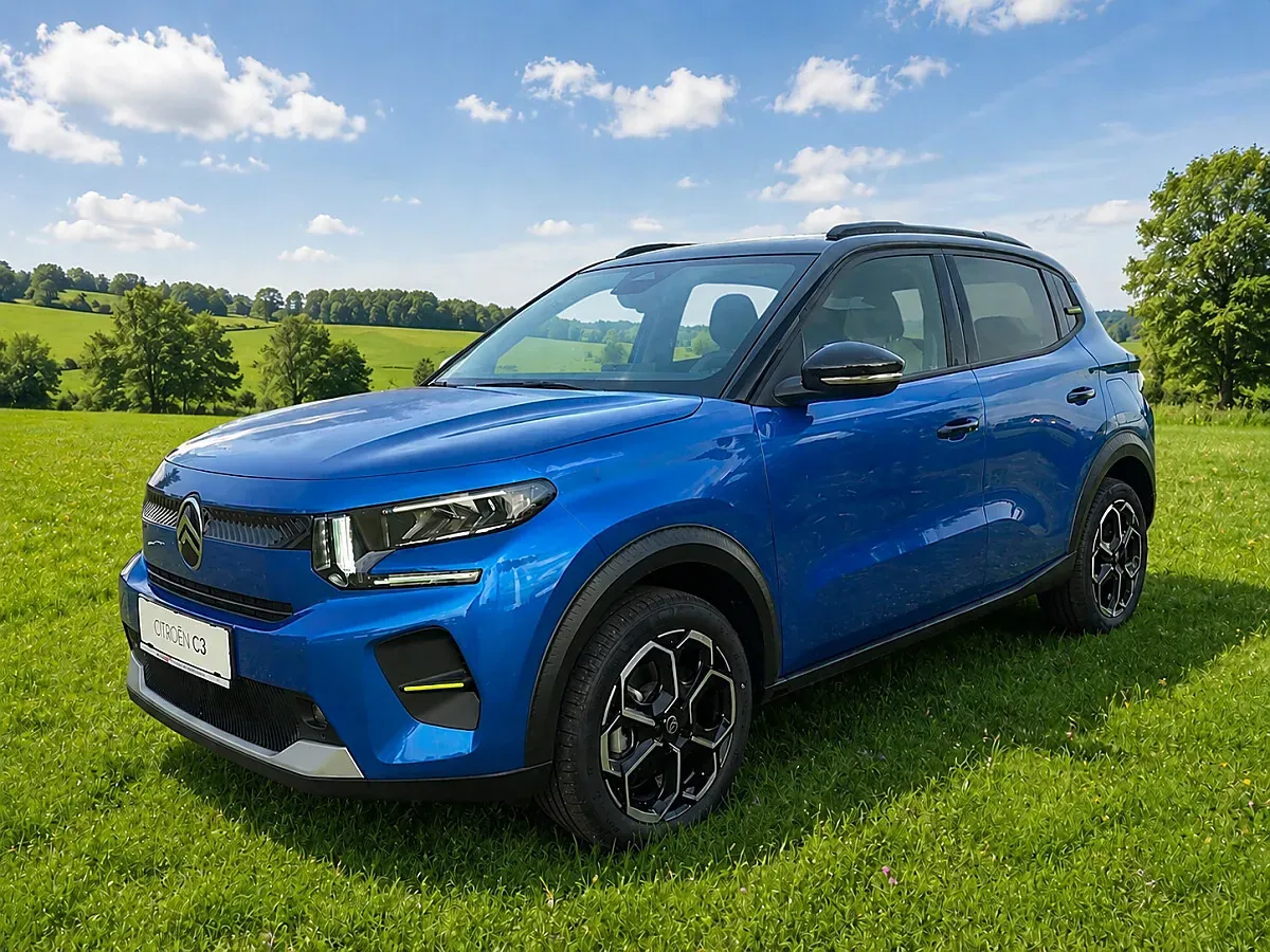 Citroen C3