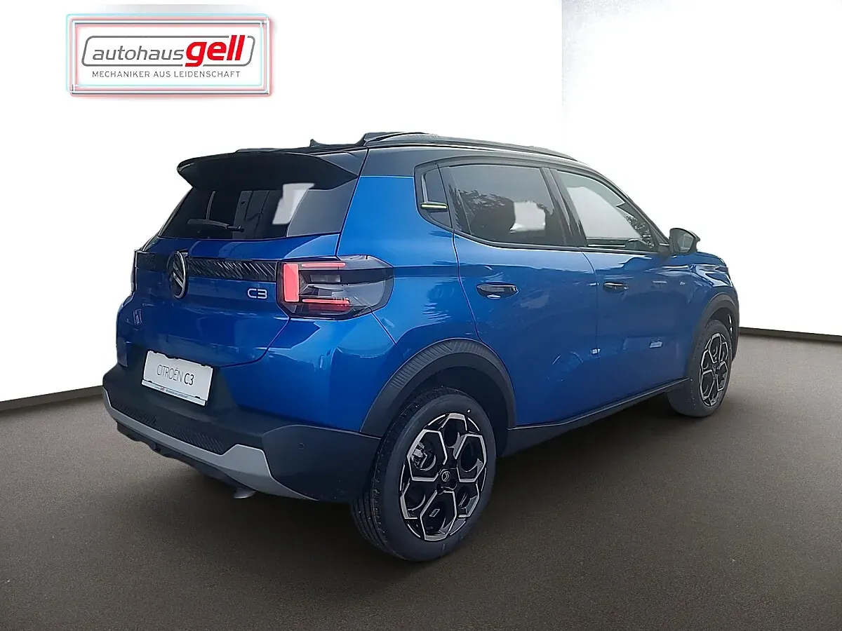 Citroen C3 2026 photo 3