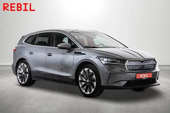Skoda Enyaq 2022 photo 4