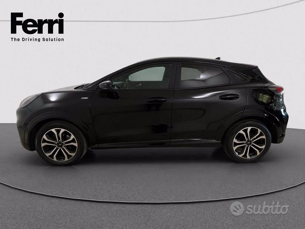 Ford Puma 2021 photo 3