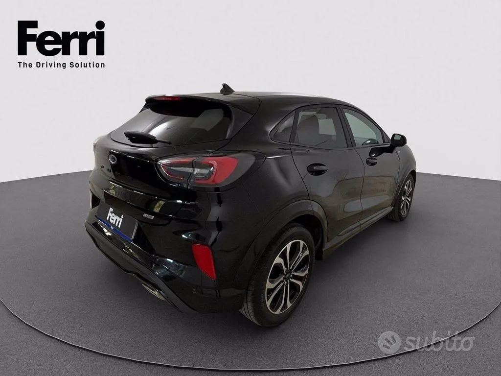 Ford Puma 2021 photo 4