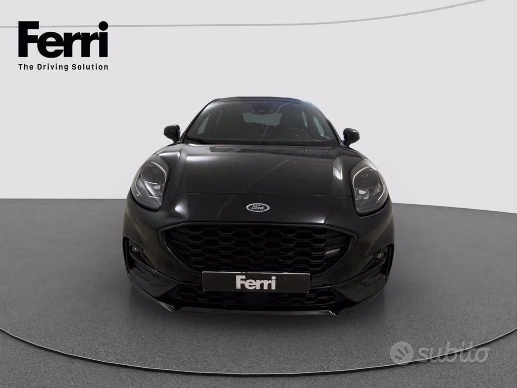 Ford Puma 2021 photo 2