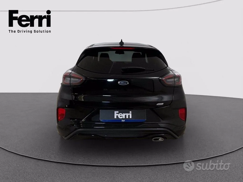Ford Puma 2021 photo 5