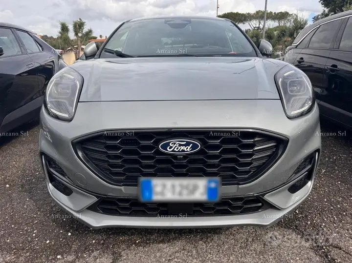 Ford Puma 2025 photo 2