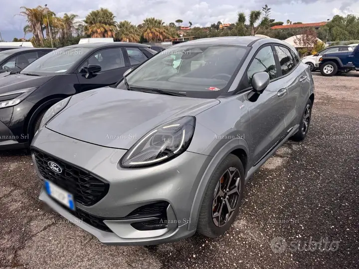 Ford Puma