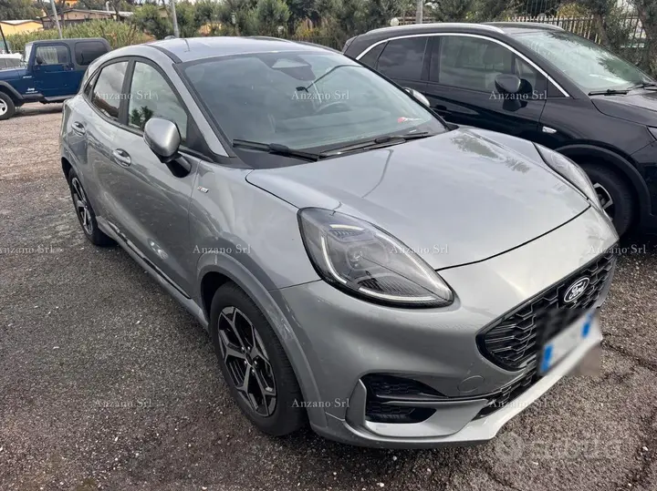 Ford Puma 2025 photo 3