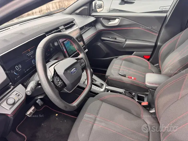 Ford Puma 2025 photo 4