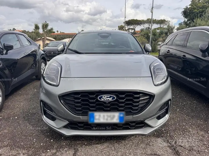 Ford Puma 2025 photo 5