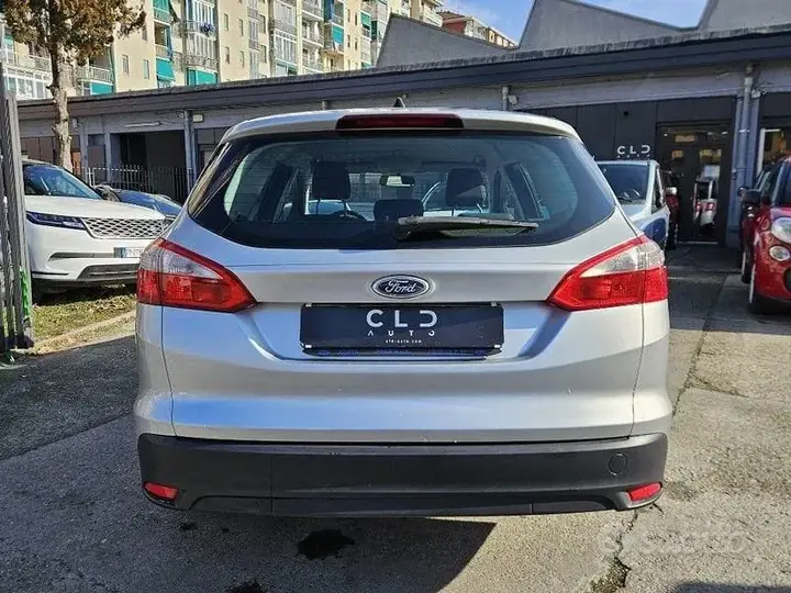 Ford Focus 2012 photo 4