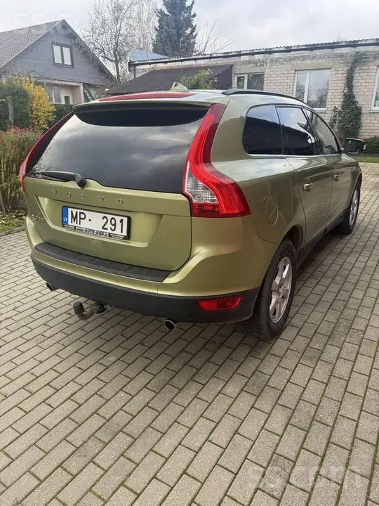Volvo Xc60 2010 photo 4