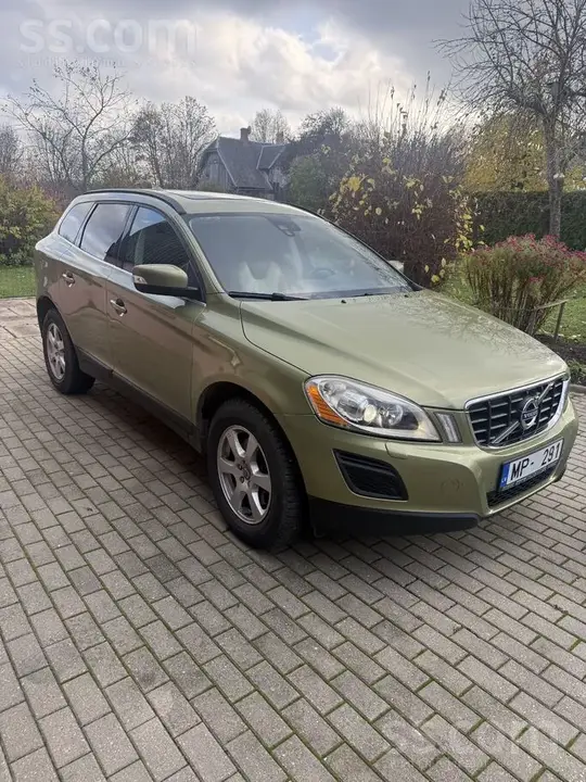 Volvo Xc60 2010 photo 2