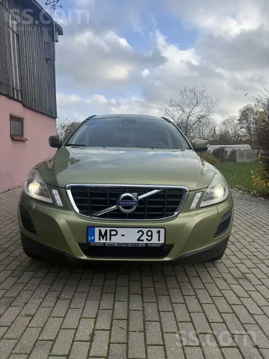 Volvo Xc60 2010 photo 3