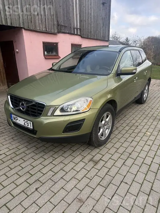 Volvo Xc60