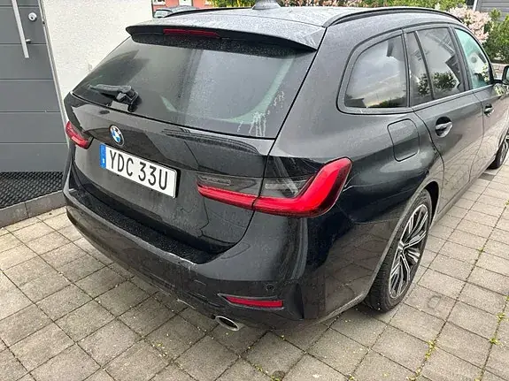 BMW 330I 2020 photo 5