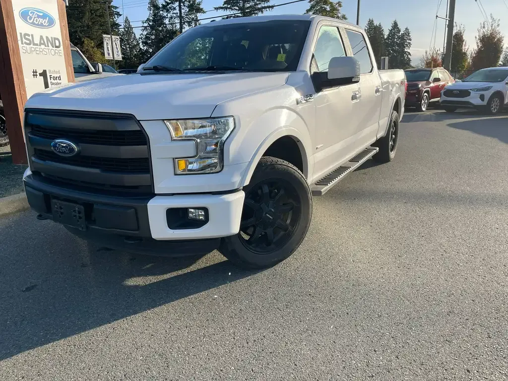 Ford F-150 2015 photo 2