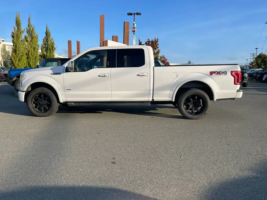 Ford F-150 2015 photo 4