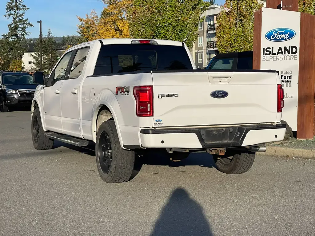 Ford F-150 2015 photo 5