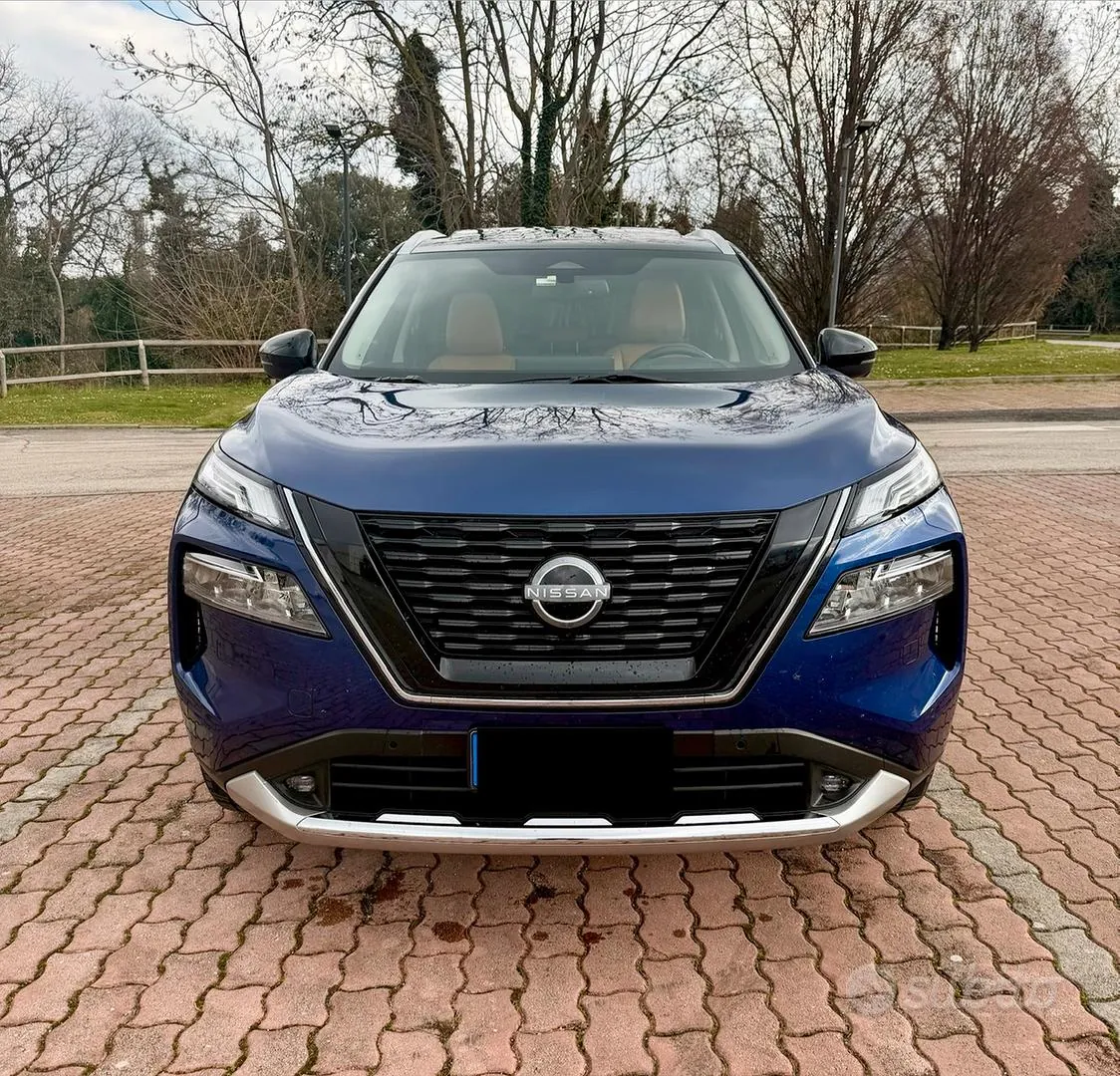 Nissan X-Trail 2023 photo 5