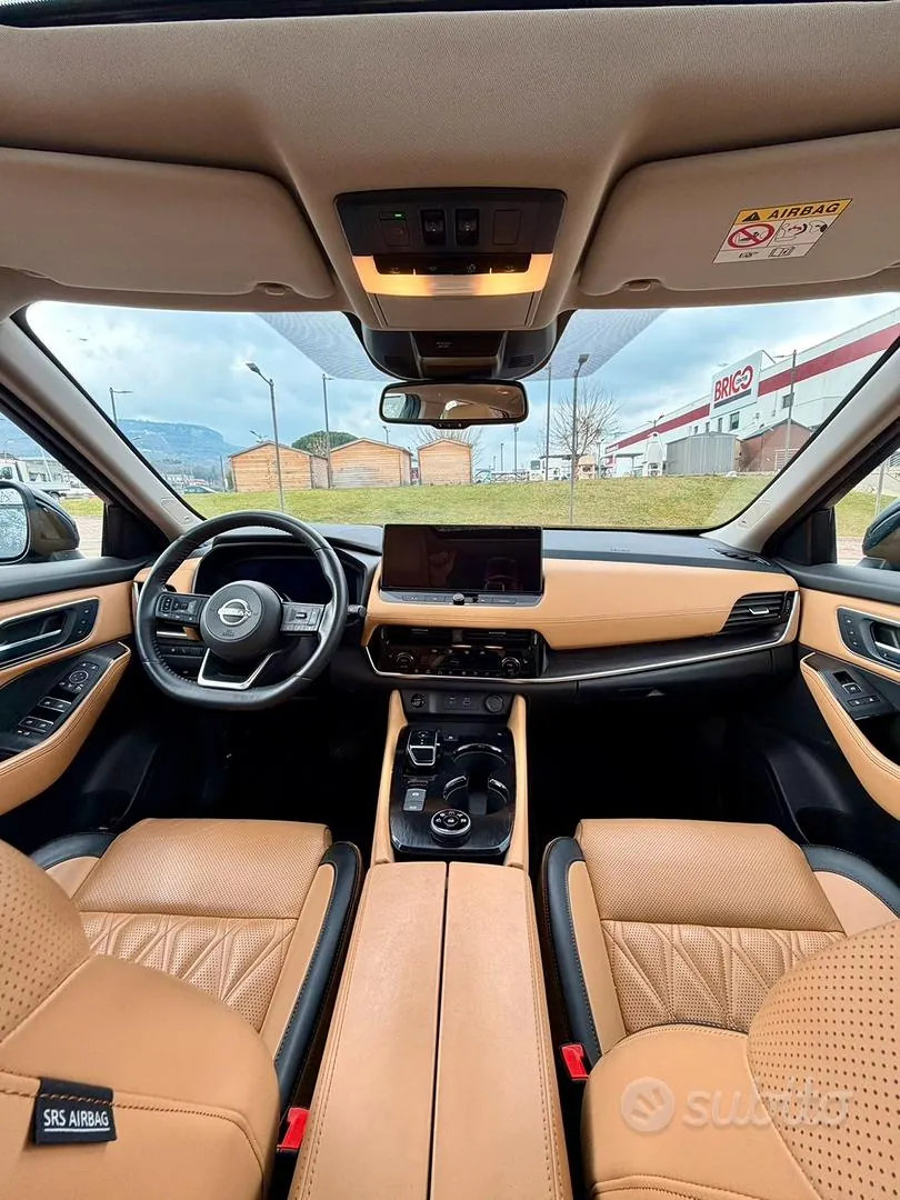 Nissan X-Trail 2023 photo 4