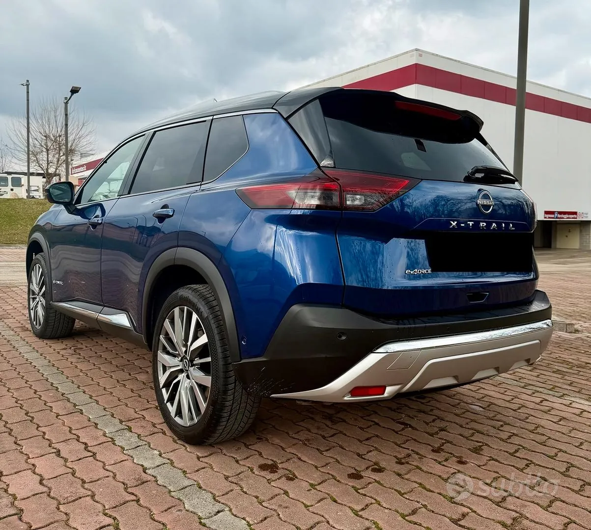 Nissan X-Trail 2023 photo 2