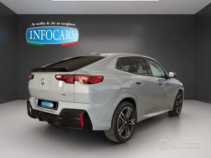 BMW X2 2024 photo 4