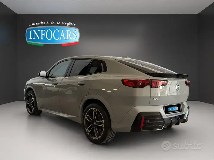 BMW X2 2024 photo 2