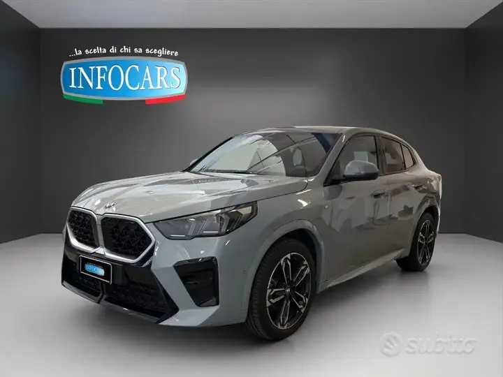 BMW X2 2024 photo 3