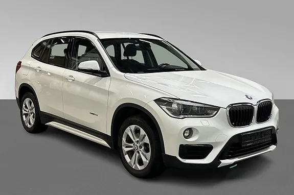 BMW X1 2016 photo 2
