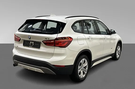 BMW X1 2016 photo 5