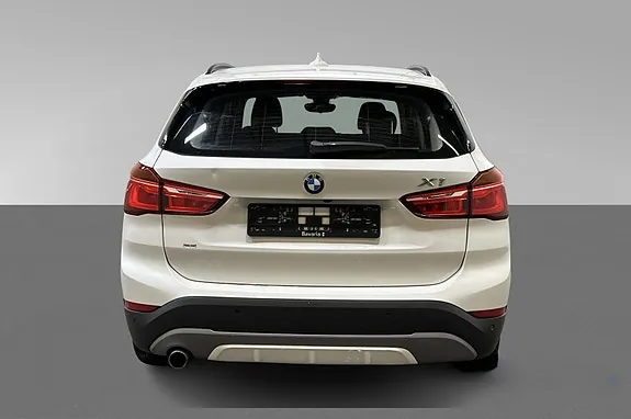 BMW X1 2016 photo 4