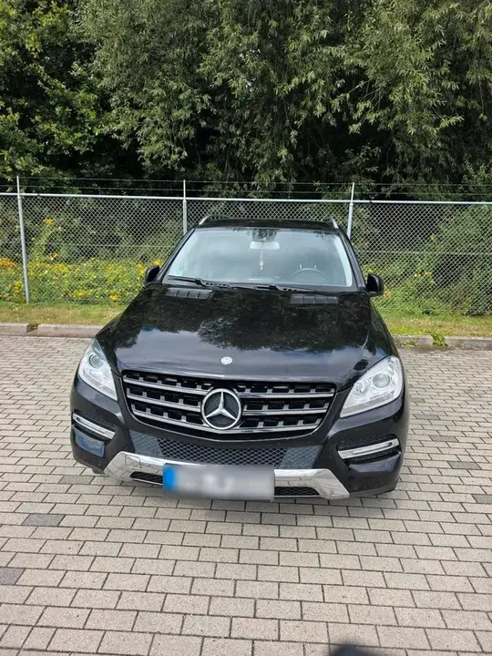 Mercedes-Benz Ml 350 Cdi
