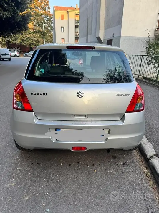 Suzuki Swift 2018 photo 5
