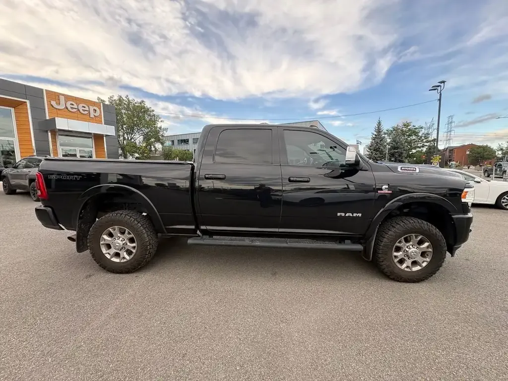 Ram 2500 2022 photo 3