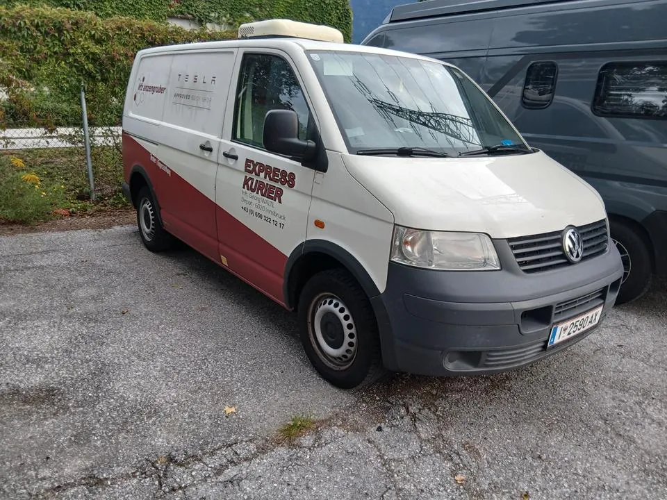 Volkswagen T5