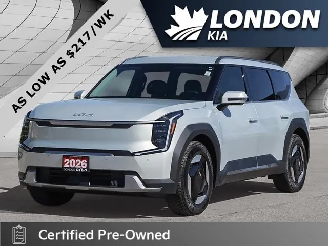 Kia Ev9