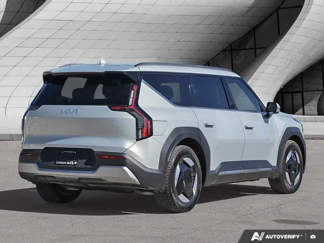 Kia Ev9 2026 photo 5