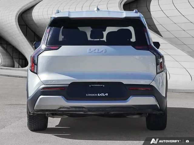 Kia Ev9 2026 photo 4