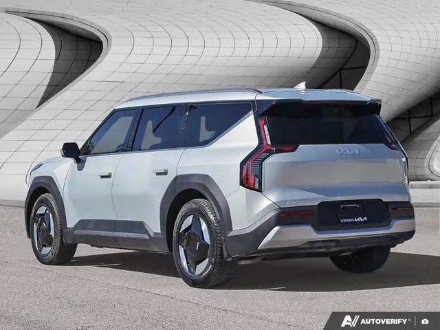 Kia Ev9 2026 photo 3