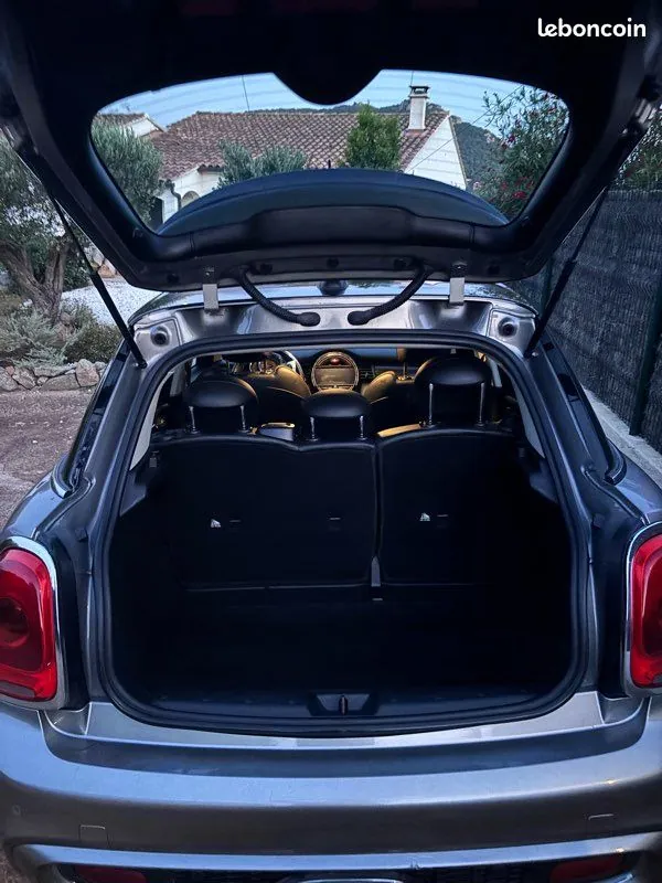 Mini Mini Cooper S 2017 photo 3