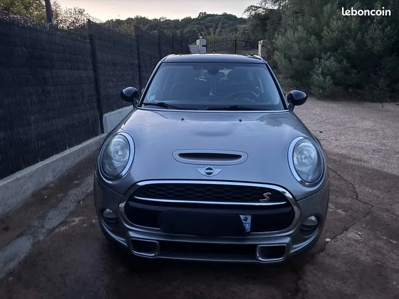 Mini Mini Cooper S