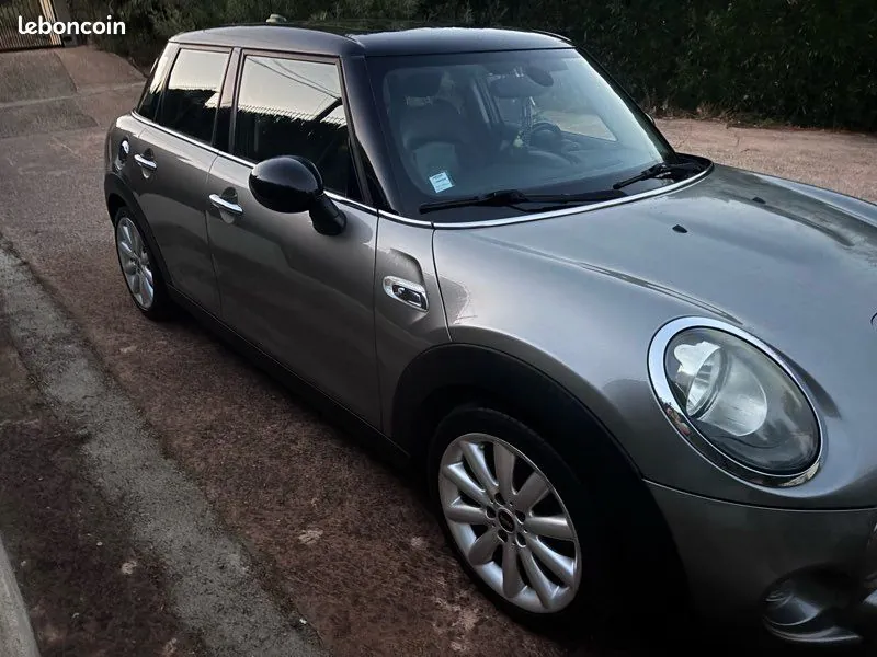 Mini Mini Cooper S 2017 photo 4