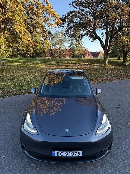 Tesla Model Y 2021 photo 3