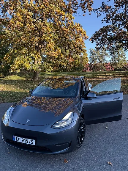 Tesla Model Y 2021 photo 2