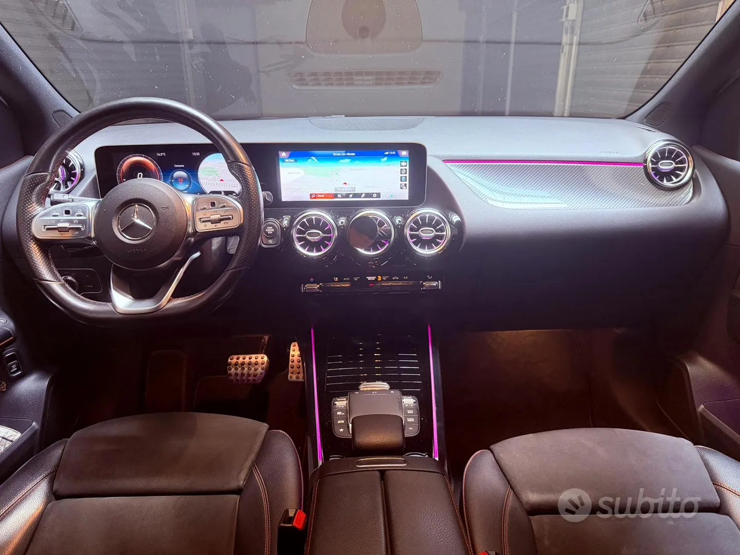Mercedes-Benz B200 2021 photo 4