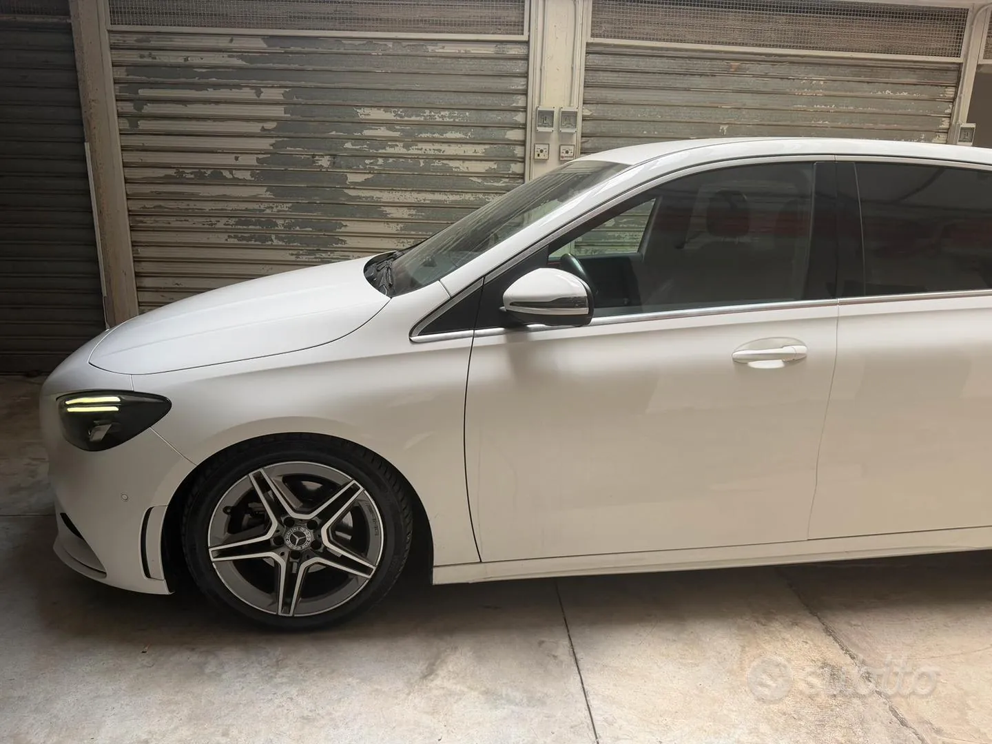 Mercedes-Benz B200 2021 photo 2