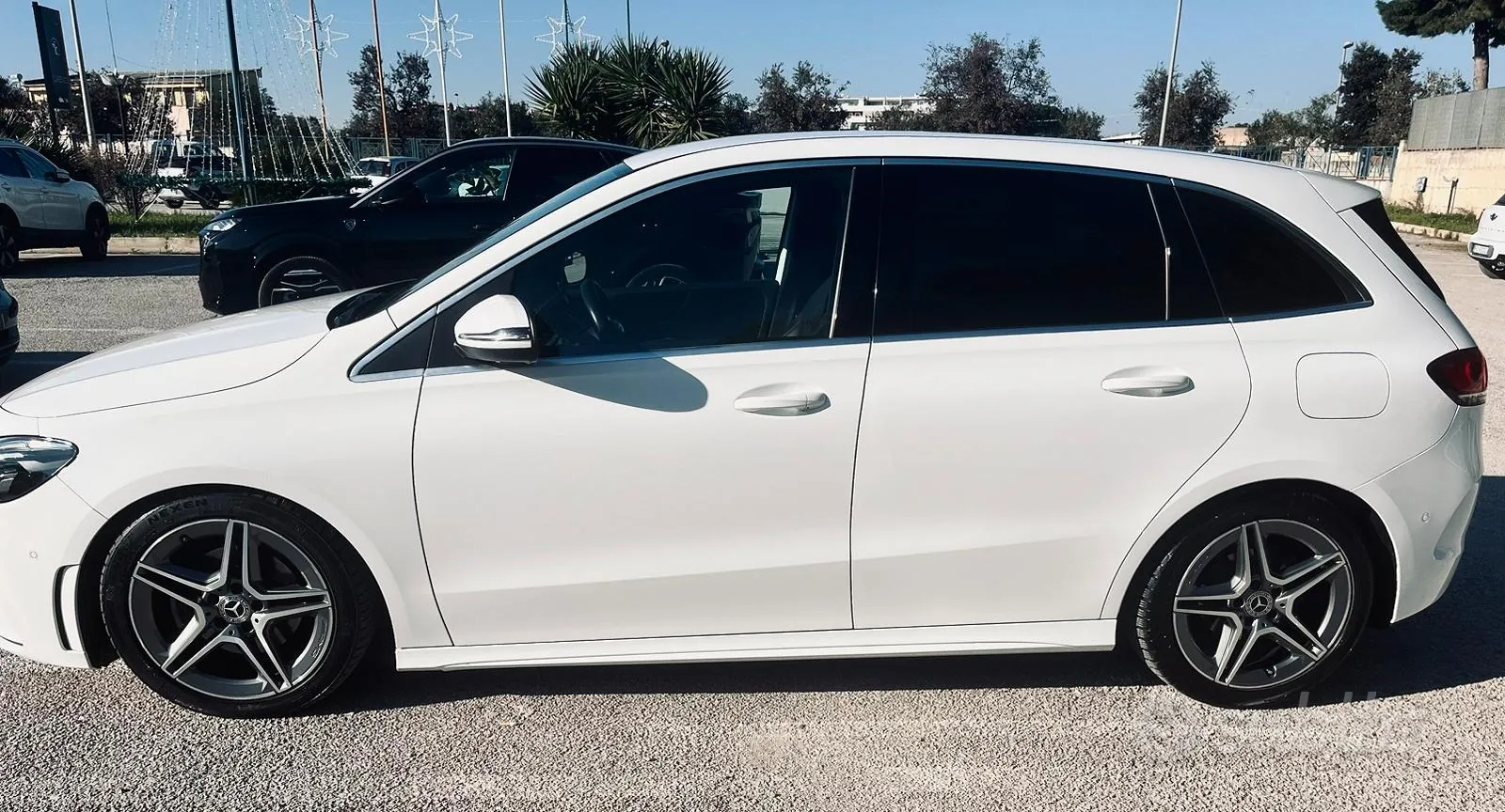 Mercedes-Benz B200 2021 photo 5