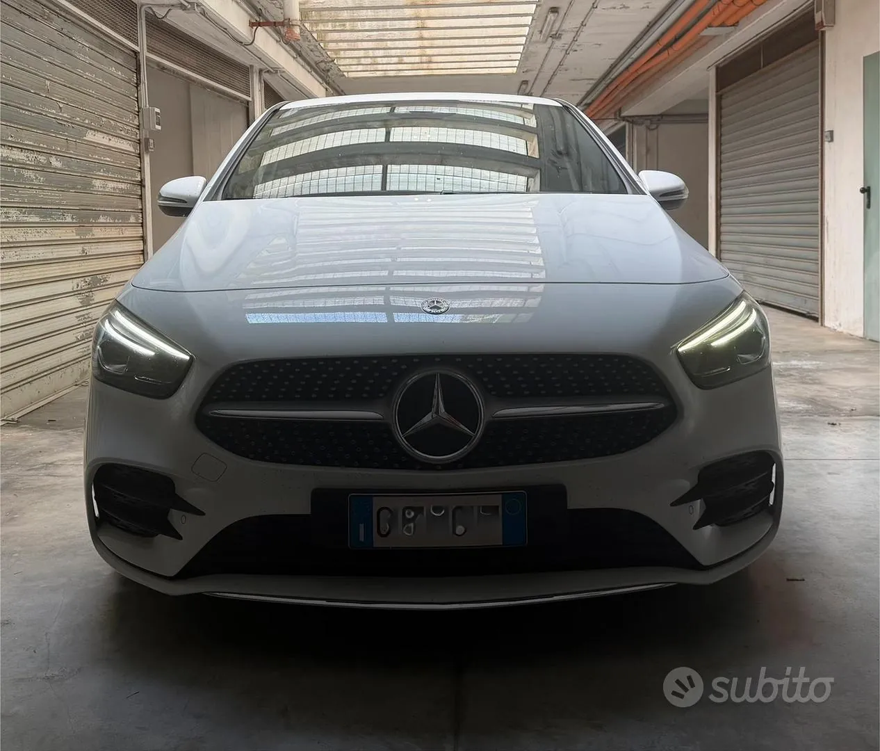 Mercedes-Benz B200 2021 photo 3