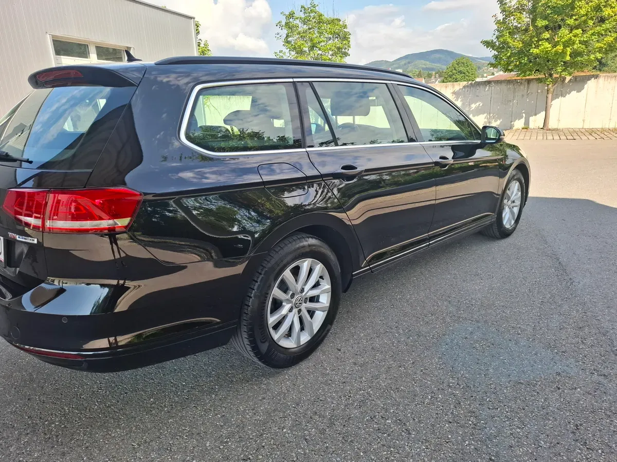 Volkswagen Passat 2015 photo 2