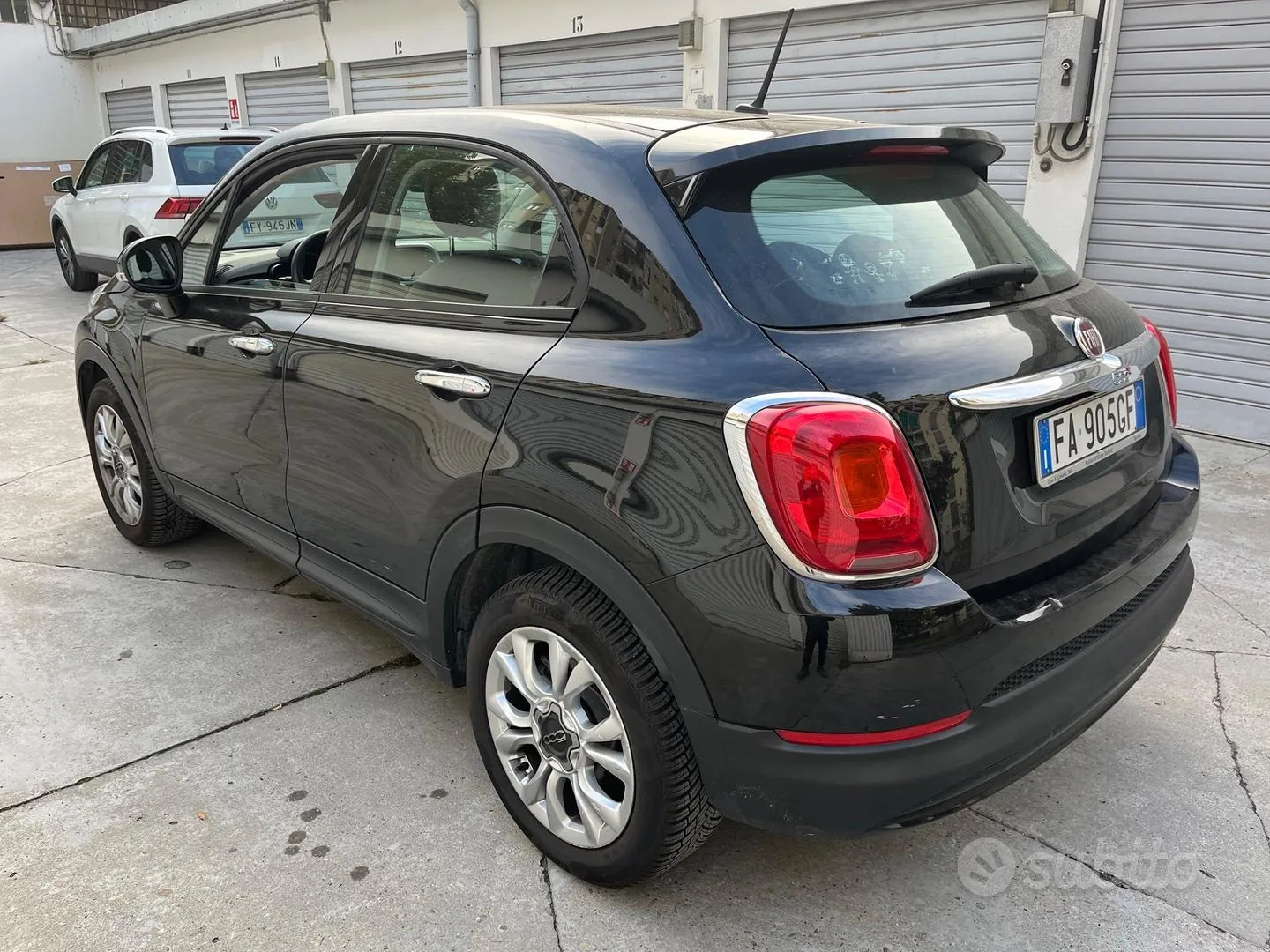 Fiat 500X 2015 photo 3