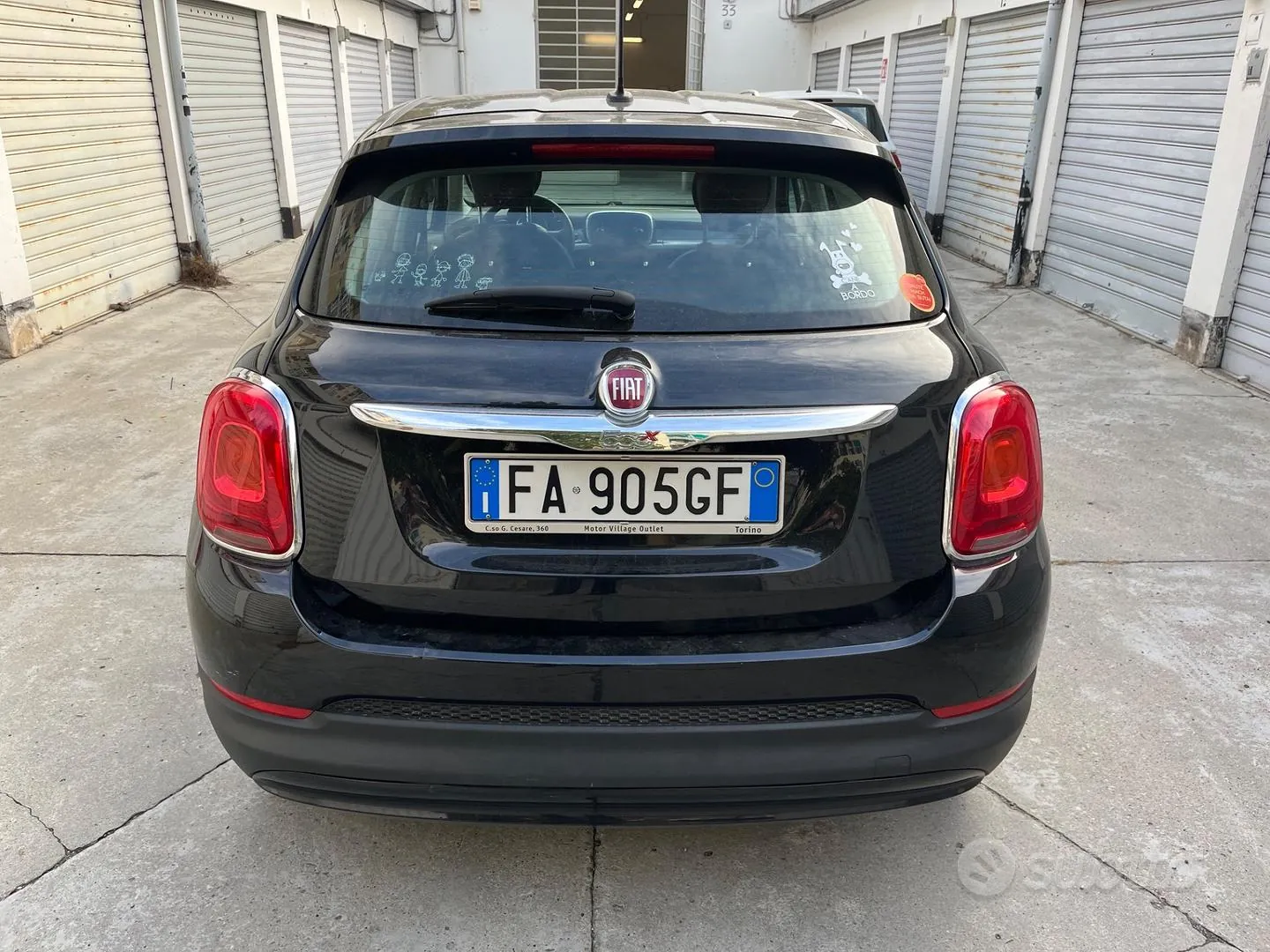 Fiat 500X 2015 photo 4